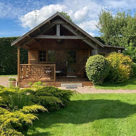 Chalet Voilier Beaufour-Druval エクステリア 写真