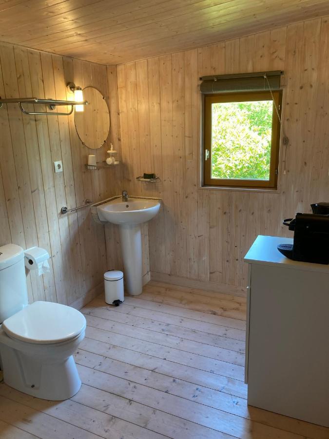 Chalet Voilier Beaufour-Druval エクステリア 写真