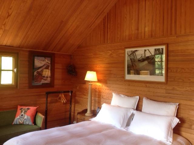 Chalet Voilier Beaufour-Druval エクステリア 写真