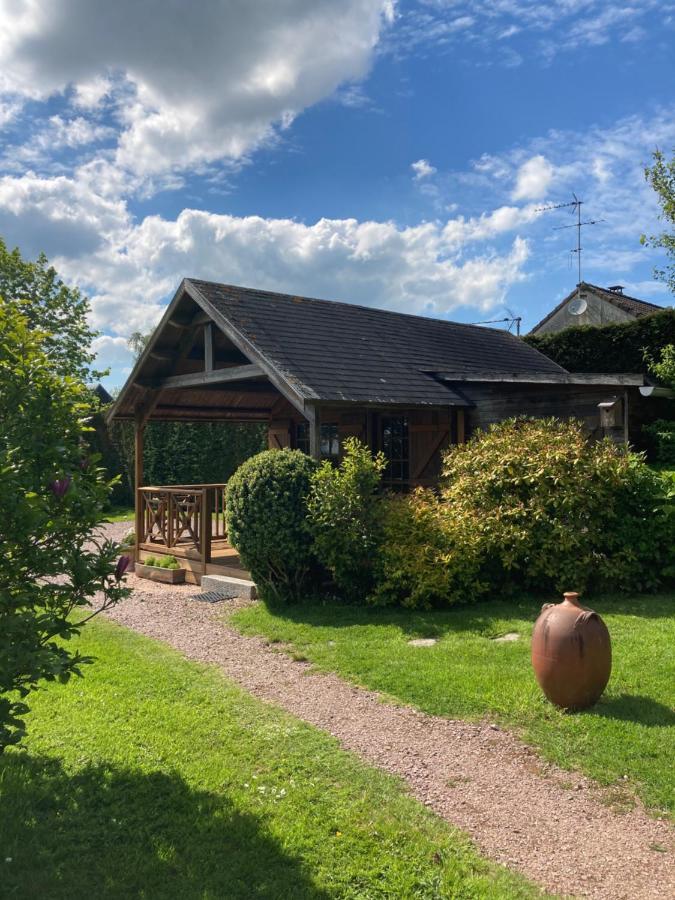 Chalet Voilier Beaufour-Druval エクステリア 写真