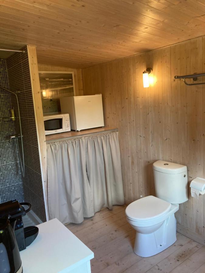 Chalet Voilier Beaufour-Druval エクステリア 写真