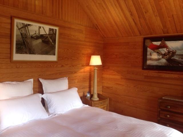Chalet Voilier Beaufour-Druval エクステリア 写真